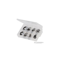 Fixman External Circlips Pack 64pce -  external pack circlips fixman 64pce 262429