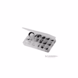 Fixman Circlips Pack 255pce - Pack Circlipsmm 302835 255pce -  pack circlips fixman mm 302835 255pce