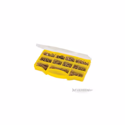 Fixman Goldstar Countersink Screws Pack 780pce - Goldstar Countersink Screws -  goldstar countersink screws pack fixman 36526 ...