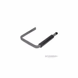 Fixman Universal Padded Ceiling / Rafter Overhead Storage Hook 210mm - Bike -  bike storage fixman hook 210mm 421980