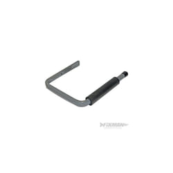 Fixman Universal Padded Ceiling / Rafter Overhead Storage Hook 210mm - Bike -  bike storage fixman hook 210mm 421980
