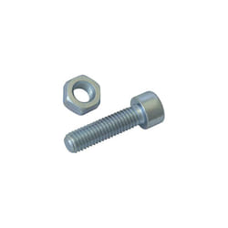 Fixman Cap Screws & Nuts Pack 75pce -  cap screws nuts pack 75pce allen key m5 m8 520988 fixman cylinder head m5x20m8x30mm fixings fastener
