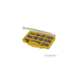 Fixman Zinc-plated Countersink Screws Pack 780pce -  pack countersink screws zincplated fixman 780pce 539636
