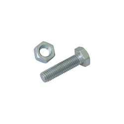 Fixman 662943 Hex Bolts And Nuts Pack - Grey (75-piece) -  hex bolts nuts pack 75pce 662943 assorted m5 m8 fixman