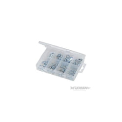 Fixman Steel Washers Pack 210pce - Pack Washers Steel 210pce Flat Spring 935619 -  pack washers steel fixman 210pce flat spring 935619