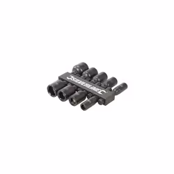 Silverline Magnetic Nut Driver Set 9pce 5 ? 12mm - Metric 855189 5 - nut driver set magnetic silverline metric 9pce 855189 5 ...