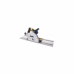 Gmc 336282 1400 W 165mm Plunge Saw And 1400mm Track Kit - Silver - 1400 Gts165 - 165mm plunge kit 1400w 336282 saw track gts ...