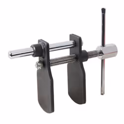 Silverline Tools 708247 Disc Brake Piston Spreader, Black