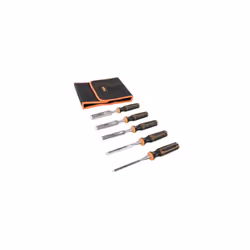 Wood Chisel Set 5pce - TWCS5 6, 12, 19, 25 & 32mm