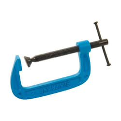 Silverline Light Duty G Clamp - 100mm