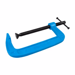Silverline Light Duty G Clamp - 150mm