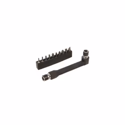 Angle Screwdriver Bit Holder Set 12pce - 12pce