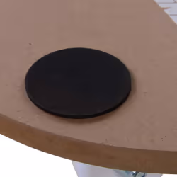 Round Platform Dolly - 250kg