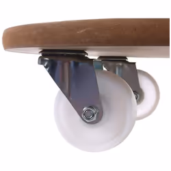 Round Platform Dolly - 250kg