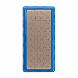 Double-Sided Diamond Bench Stone 400 / 1000 Grit