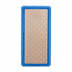 Double-Sided Diamond Bench Stone 400 / 1000 Grit