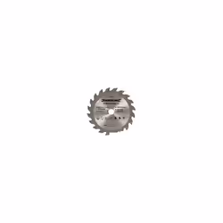 Silverline 85mm TCT Wood Mini Saw Blade (20T - 10mm Bore)