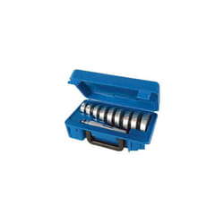 Bearing Race & Seal Driver Kit 10pce - 40 - 81mm