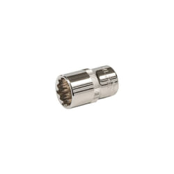 Socket 1/2&quot; Drive 12pt Metric - 17mm