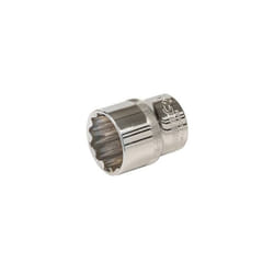 Socket 1/2&quot; Drive 12pt Metric - 24mm