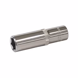 Silverline Deep Socket 3/8" Drive 6pt Metric - 12mm