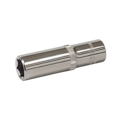 Silverline Deep Socket 3/8&quot; Drive 6pt Metric - 12mm