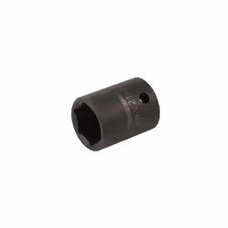 Impact Socket 1/2" Drive 6pt Metric - 21mm