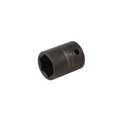 Impact Socket 1/2&quot; Drive 6pt Metric - 21mm