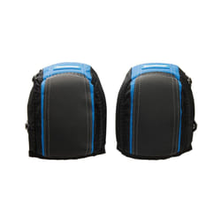 Silverline Gel Layered Flooring Knee Pads - Adjustable