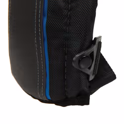 Silverline Gel Layered Flooring Knee Pads - Adjustable