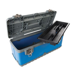 Silverline Toolbox - 580 x 280 x 220mm