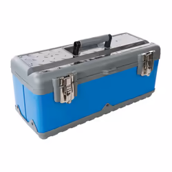 Silverline Toolbox - 580 x 280 x 220mm