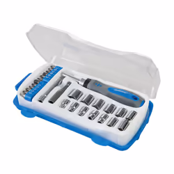 Socket & Driver Set 28pce 28pce
