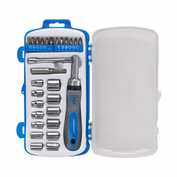 Socket & Driver Set 28pce 28pce