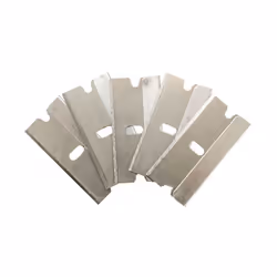 Retractable Steel Window Scraper 100mm