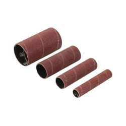 Triton Aluminium Oxide Sanding Sleeves 4pce - TSPSS80G4PK Sanding Sleeves 4pce 80G