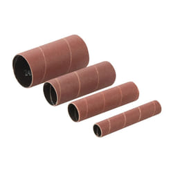 Triton Aluminium Oxide Sanding Sleeves 4pce - TSPSS240G4PK Sanding Sleeves 4pce 240G