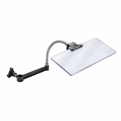 Rockler Lathe Chip Deflector - H x L: 102 x 229mm (4 x 9&quot;)