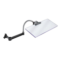 Rockler Lathe Chip Deflector - H x L: 102 x 229mm (4 x 9&quot;)