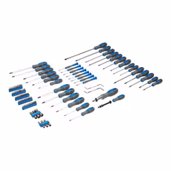 Silverline Screwdriver Set 100pce - 100pce