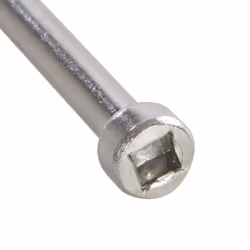 Triton Stainless Steel Pocket-Hole Screws Pan Head Coarse - SS Deck 8 x 2&quot; 500pk