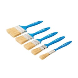 Silverline Disposable Paint Brush Set 5pce - 5pce