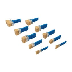 Silverline Disposable Paint Brush Set 50pce - 50pce