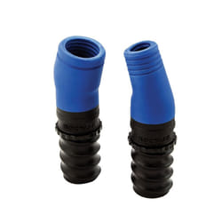 Rockler Dust Right&#174; Auxiliary Hose Port Set 2pce - 2pce