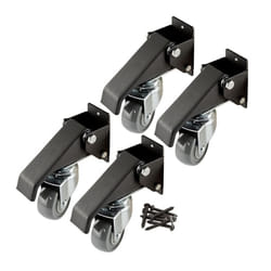 Rockler Workbench Caster Kit 4pk - 400lb