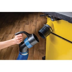 Rockler Dust Right 4'' Tool Port 2 pack