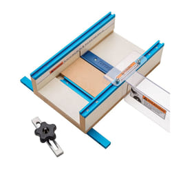 Rockler Table Saw Small Parts Sled - 12&quot; x 15-1/2&quot; x 3-1/2&quot;