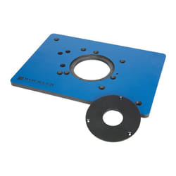 Rockler Phenolic Router Plate for Triton Routers - 8-1/4 x 11-3/4&quot;