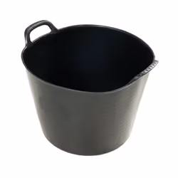 Silverline Multi-Purpose Flexible Tub - 42Ltr