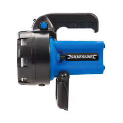 3W Lithium Rechargeable Torch 150 Lumen UK